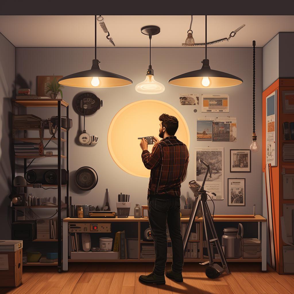 Как правильно регулировать яркость светильника советы от профессионалов освещения