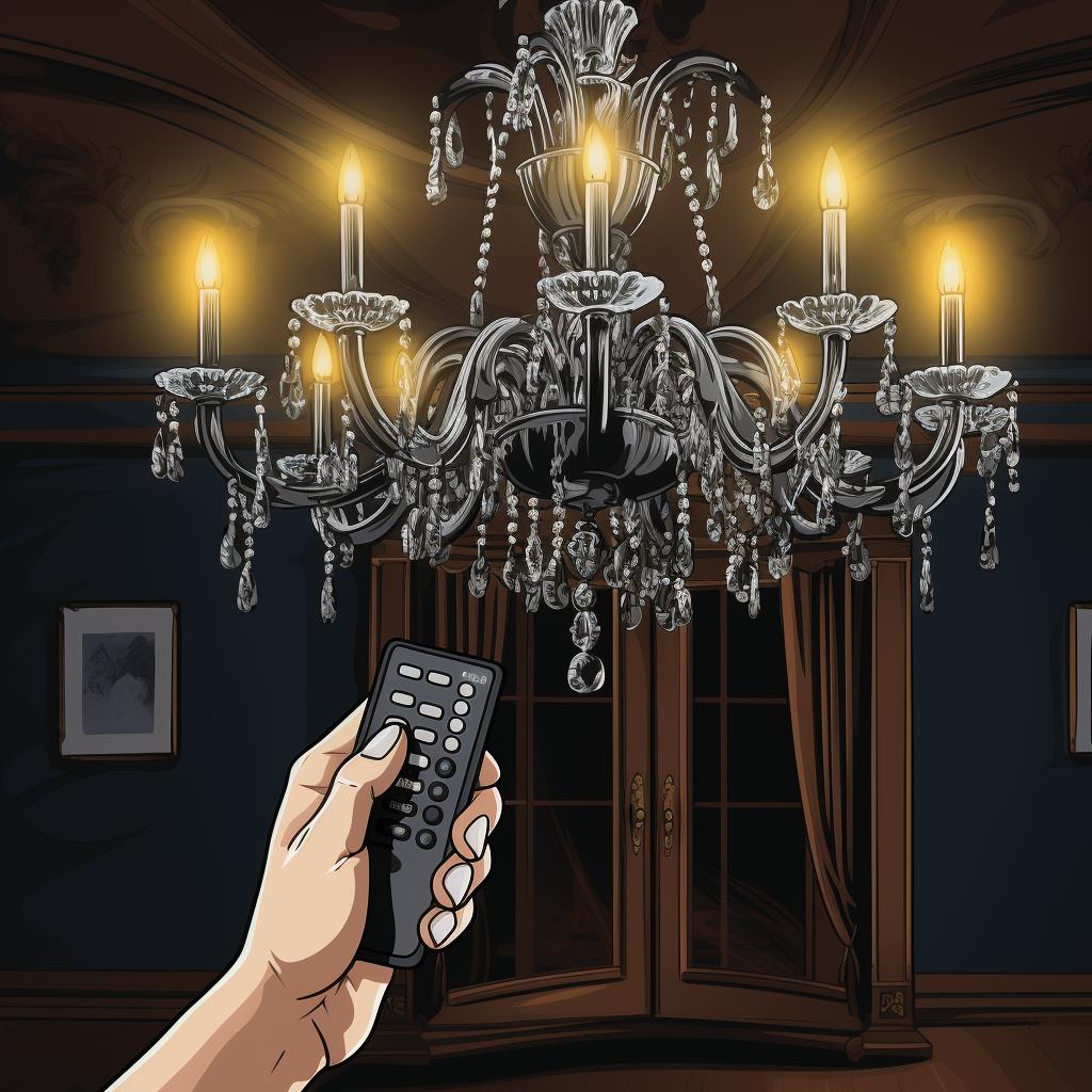 Как правильно подключить пульт к люстре советы от профессионалов освещения