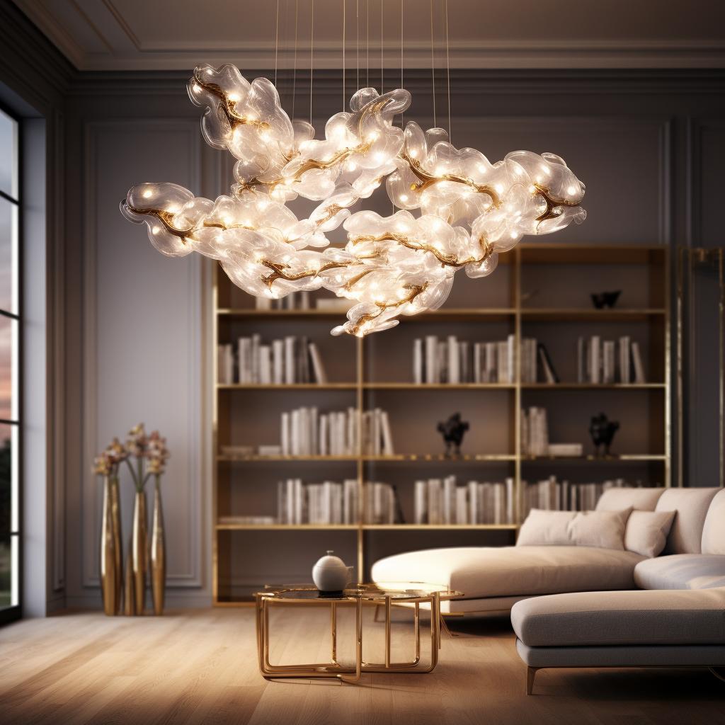 5 лучших светодиодных люстр для создания уютной атмосферы в вашем доме