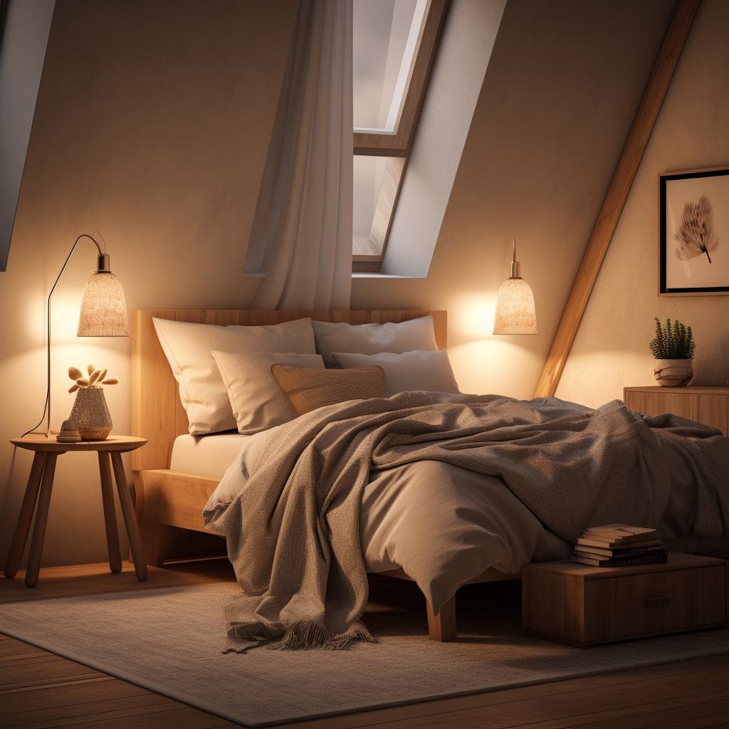 5 лучших светильников для создания уютной атмосферы в спальне