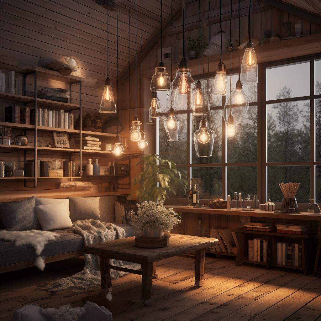 5 советов по выбору и установке светильников для создания уютной атмосферы в доме