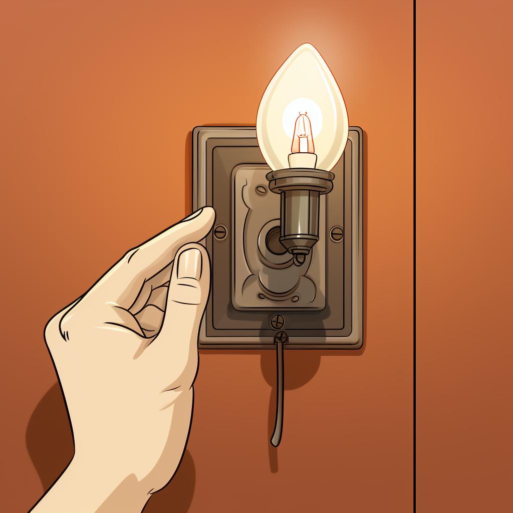 Простой гайд как подключить переключатель на светильник без помощи электрика