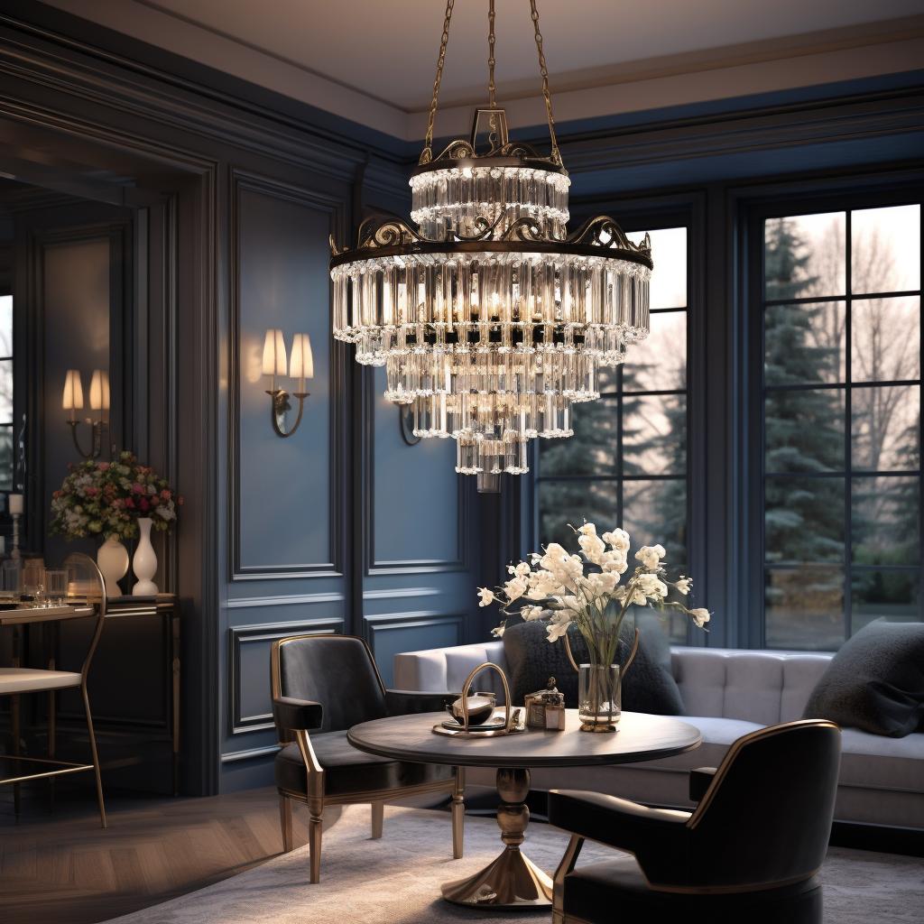 Как выбрать люстру с идеальной яркостью для вашего интерьера советы от профессионалов освещения