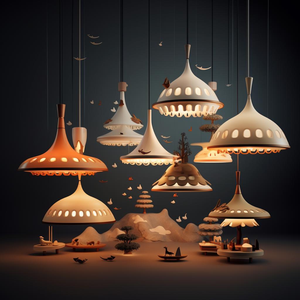 5 лучших светильников в скандинавском стиле для создания уютной атмосферы в вашем доме