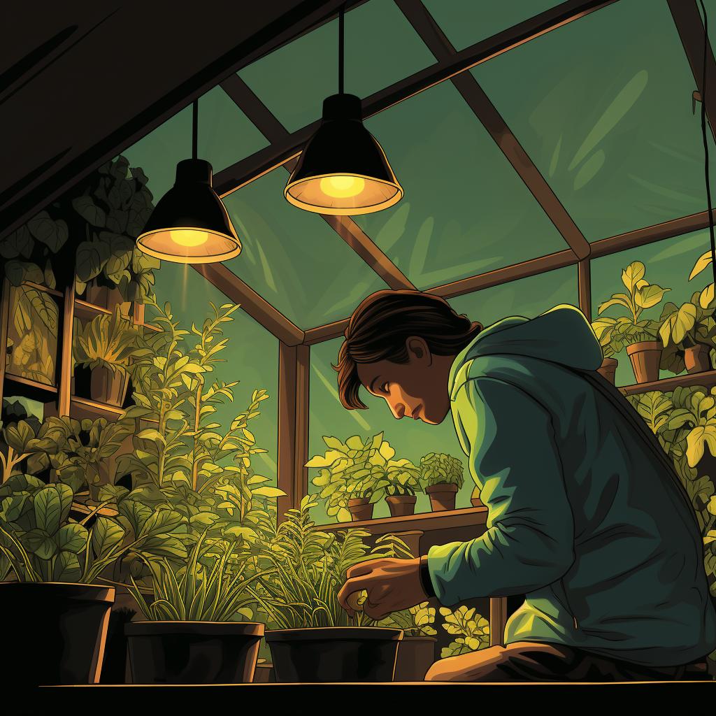 Лучшие светильники для рассады как выбрать идеальное освещение для вашего сада или огорода