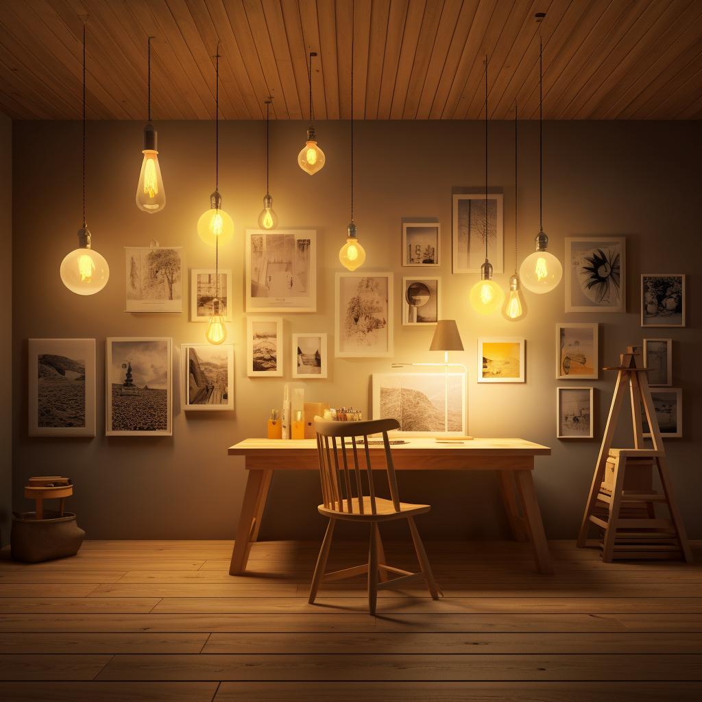 Как выбрать лампочки для создания идеальной яркости в комнате советы от профессионалов освещения