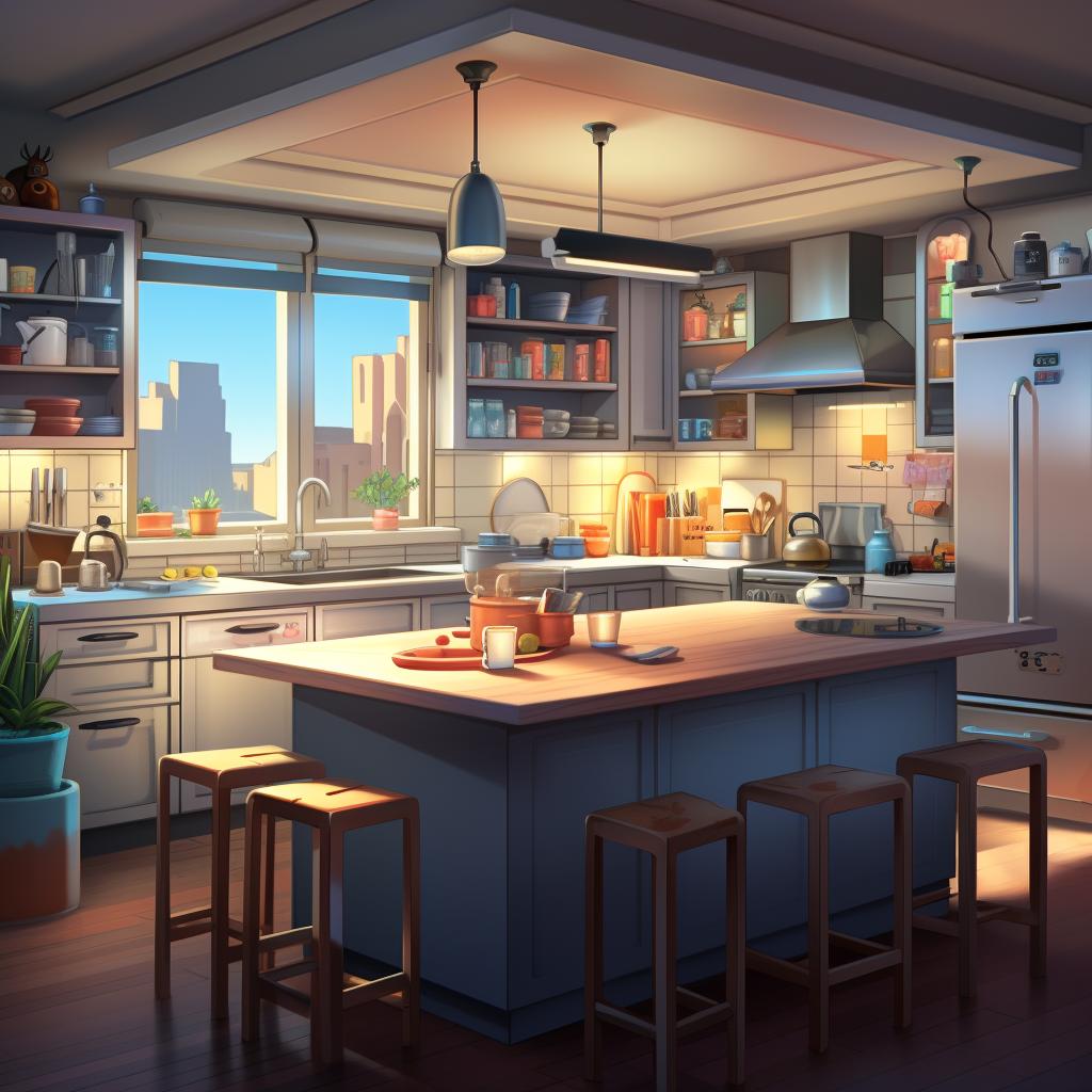 5 лучших способов осветить кухню советы от профессионалов освещения