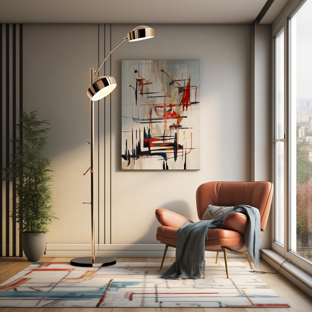 5 идей использования напольных светильников в интерьере от создания уютной атмосферы до акцентирования дизайнерских решений