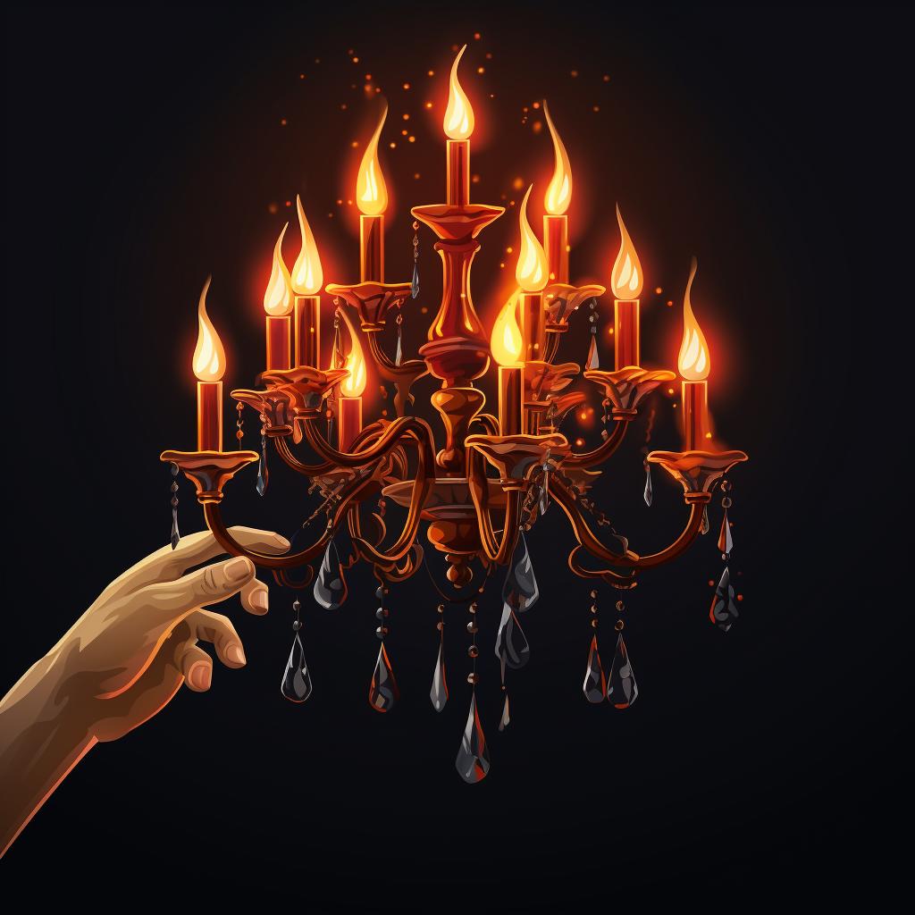 Почему светодиодная люстра мигает во включенном состоянии советы экспертов по освещению