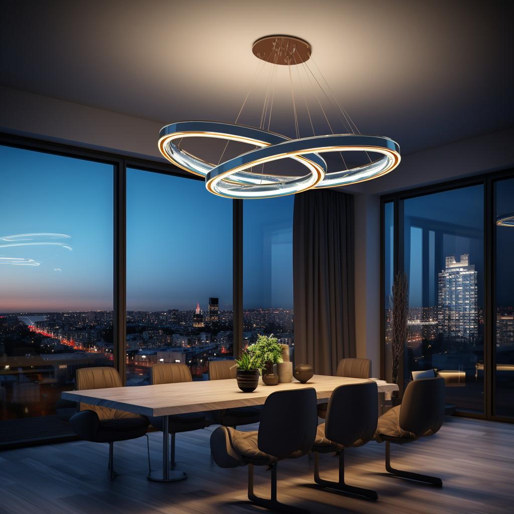 5 преимуществ установки светодиодной люстры в вашем доме экономия электроэнергии, долговечность и другие плюсы