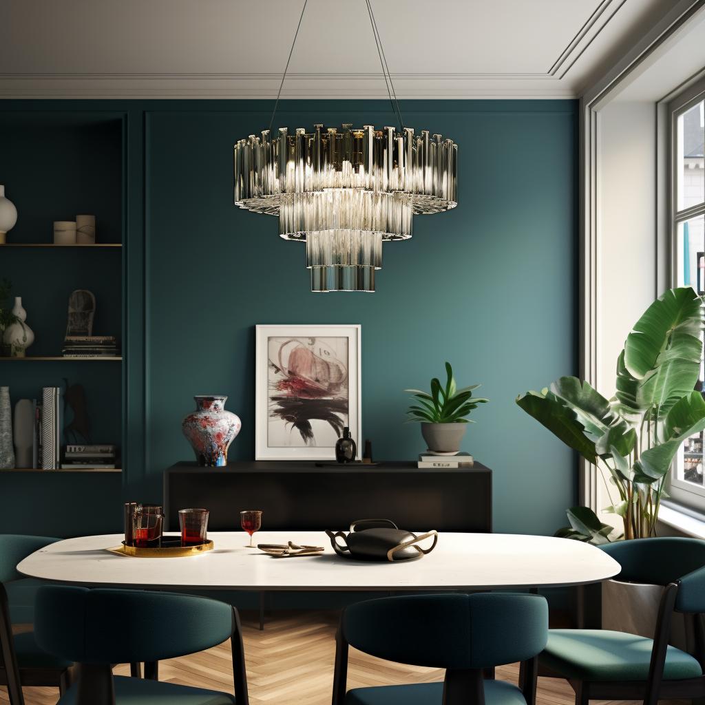 Как выбрать подходящую мощность люстры советы экспертов для оптимального освещения помещения