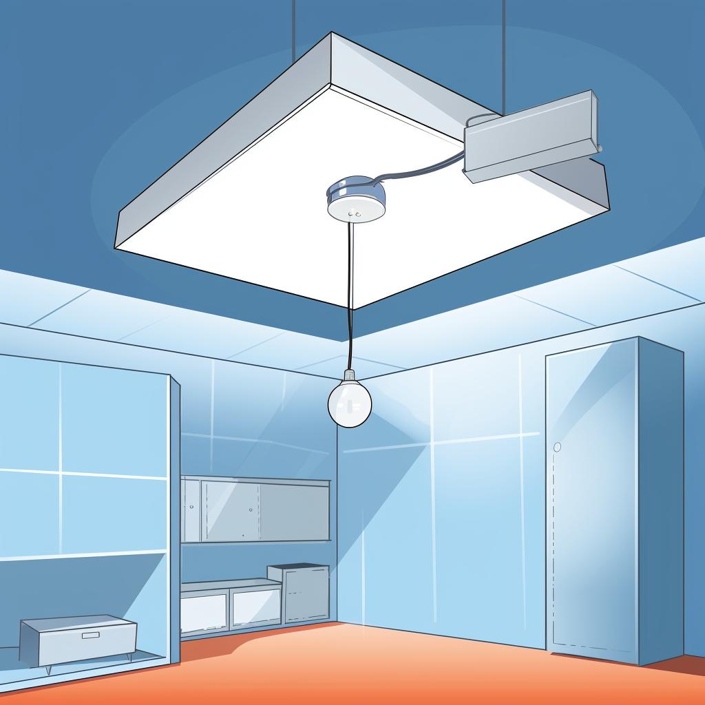 Простой гайд как безопасно подключить светодиодный потолочный светильник к сети 220в