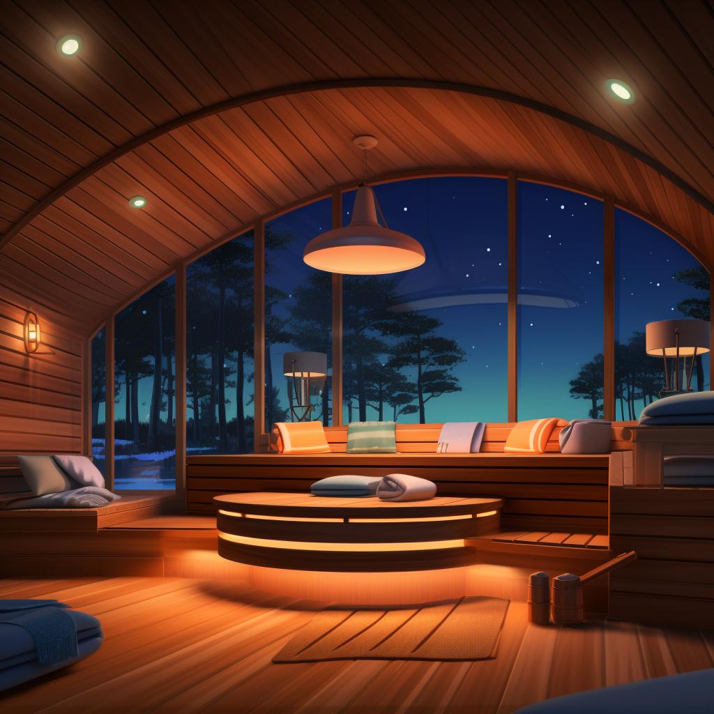 Лучшие светильники для парилки как выбрать и установить идеальное освещение для вашего спа-пространства