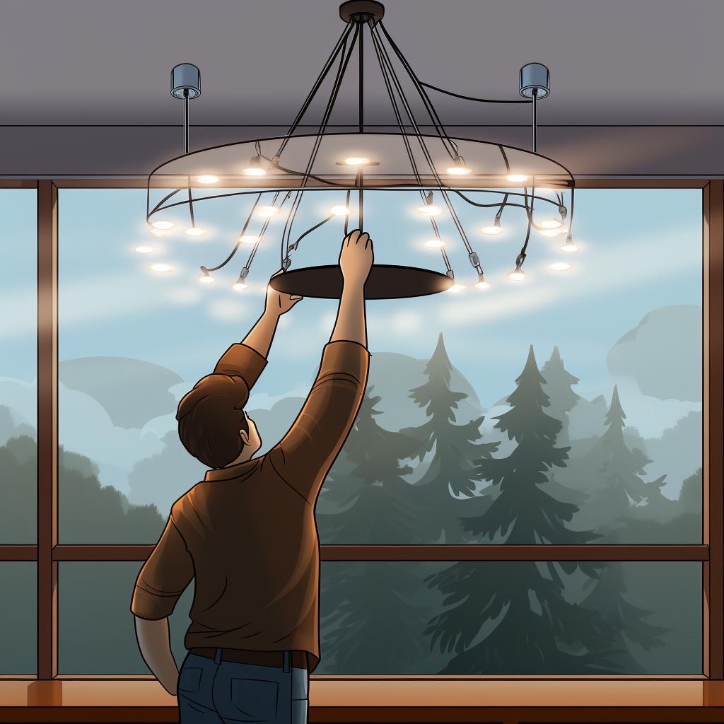 Как правильно подключить светодиодную диммируемую люстру советы от экспертов по освещению