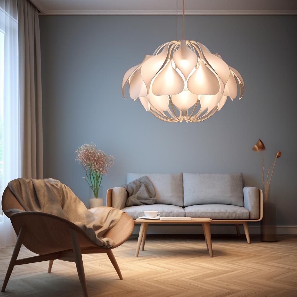 Светодиодные люстры в скандинавском стиле как создать уютную атмосферу в вашем доме