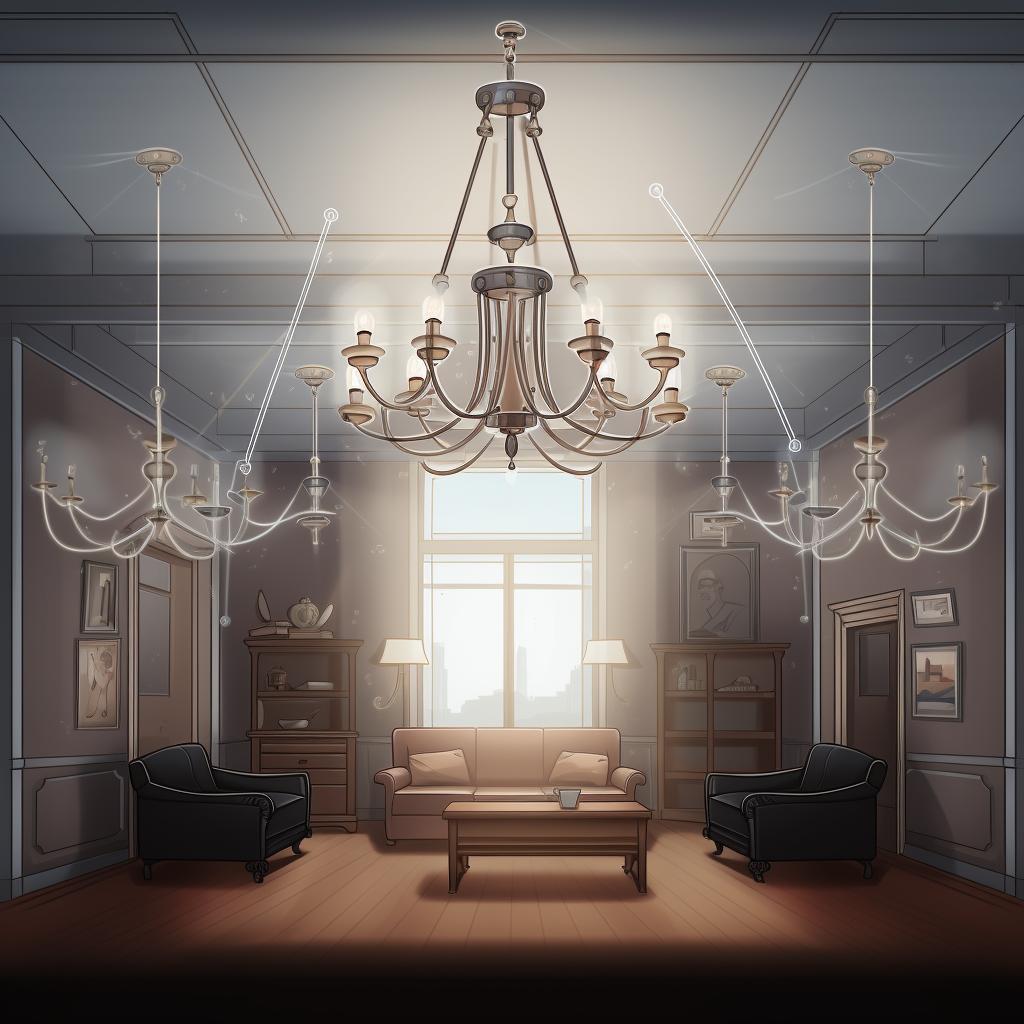 3 выключателя для одной люстры как правильно подключить и управлять освещением в комнате