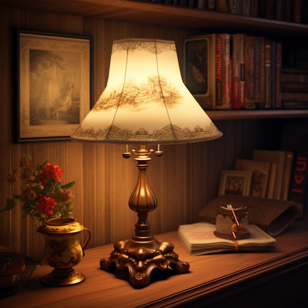 Возвращение к классике как выбрать светильник в старинном стиле для создания уютной атмосферы в доме