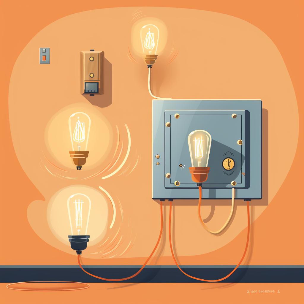 Простой гайд как подключить светильник к выключателю без ошибок