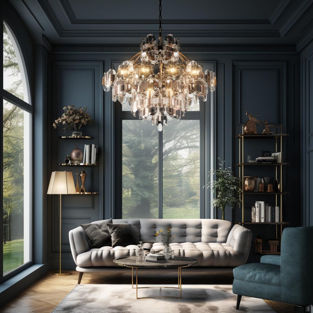 7 способов сделать вашу люстру ярче и эффектнее советы от профессионалов освещения