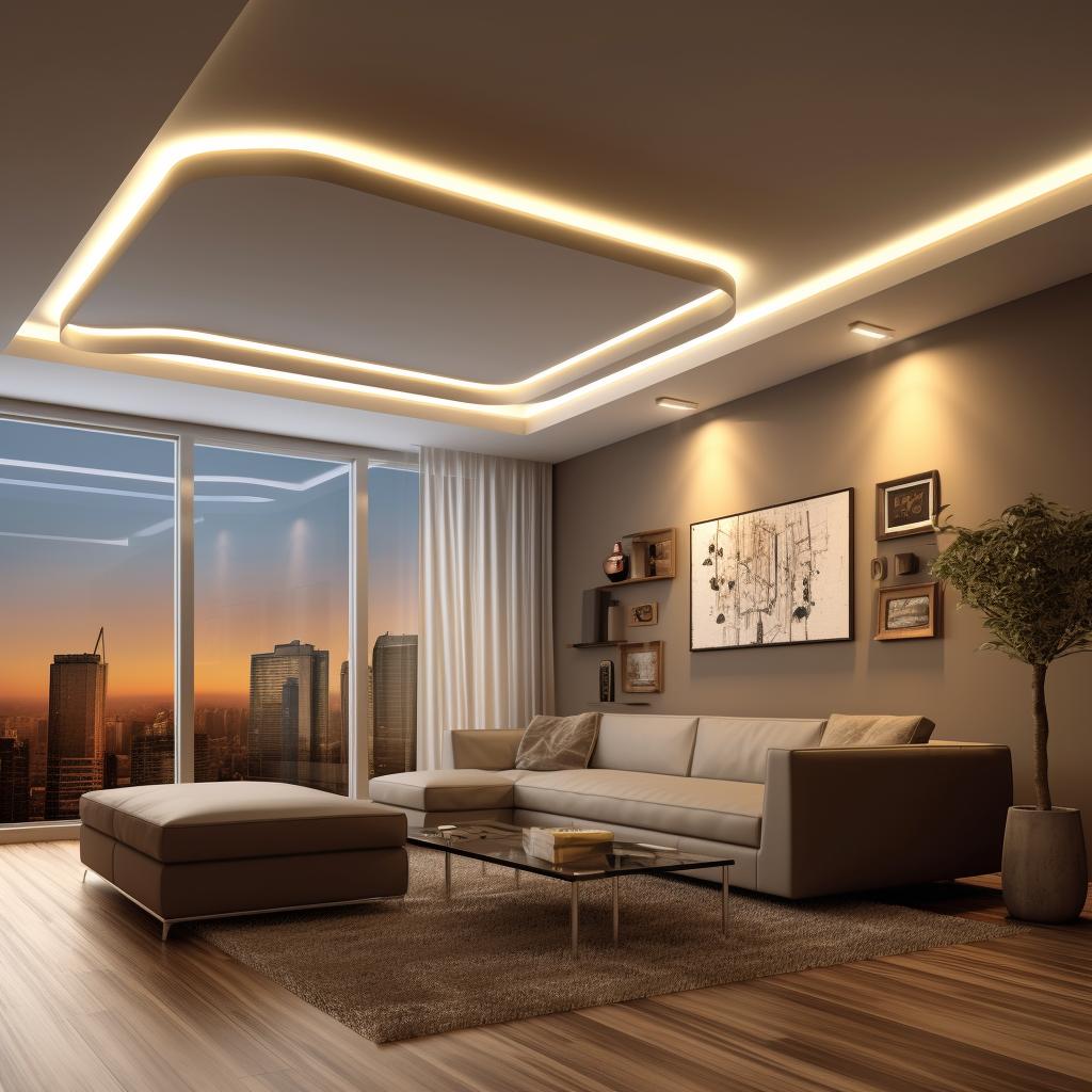 Лучшие светильники для натяжных потолков как выбрать идеальное освещение для вашего дома