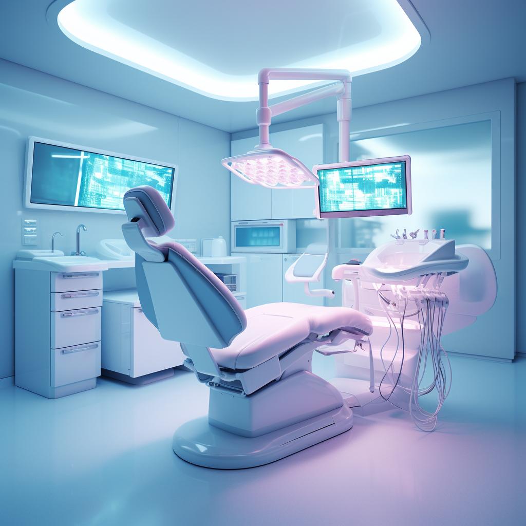 5 преимуществ светодиодных светильников для стоматологических установок