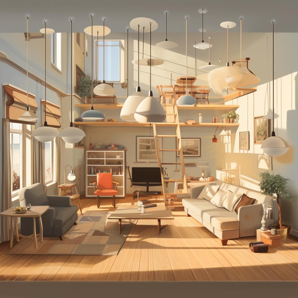 5 правил расположения светильников для создания идеальной атмосферы в вашем доме