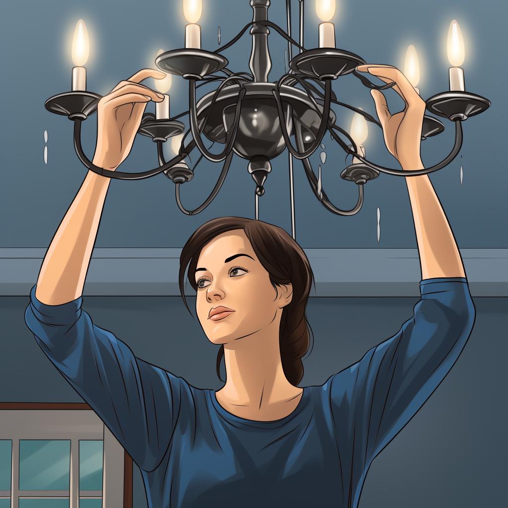 Как правильно подключить провода к люстре основные правила и рекомендации