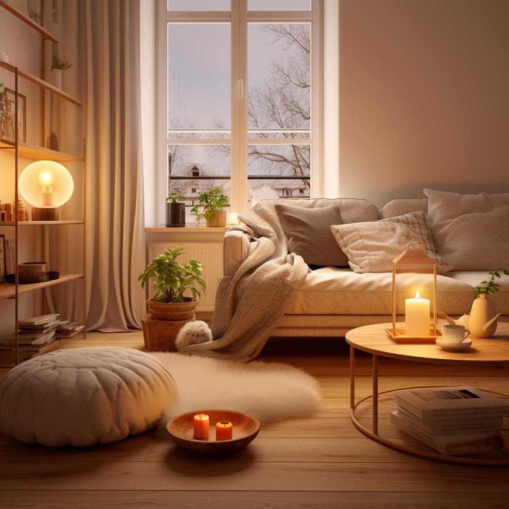 5 лучших светильников для создания уютной атмосферы в зале