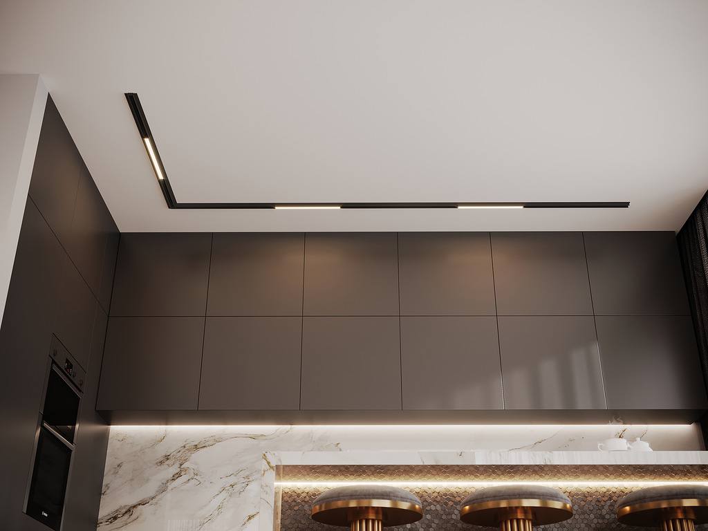 Как выбрать идеальные светильники для магнитных трековых систем советы по проектированию и монтажу