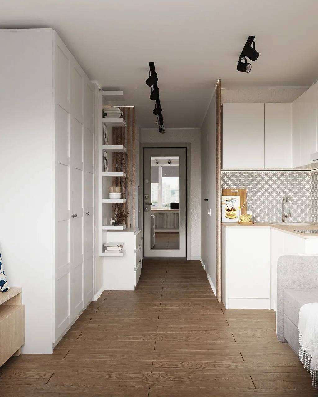 Как выбрать и установить трековые светильники советы по проектированию и монтажу