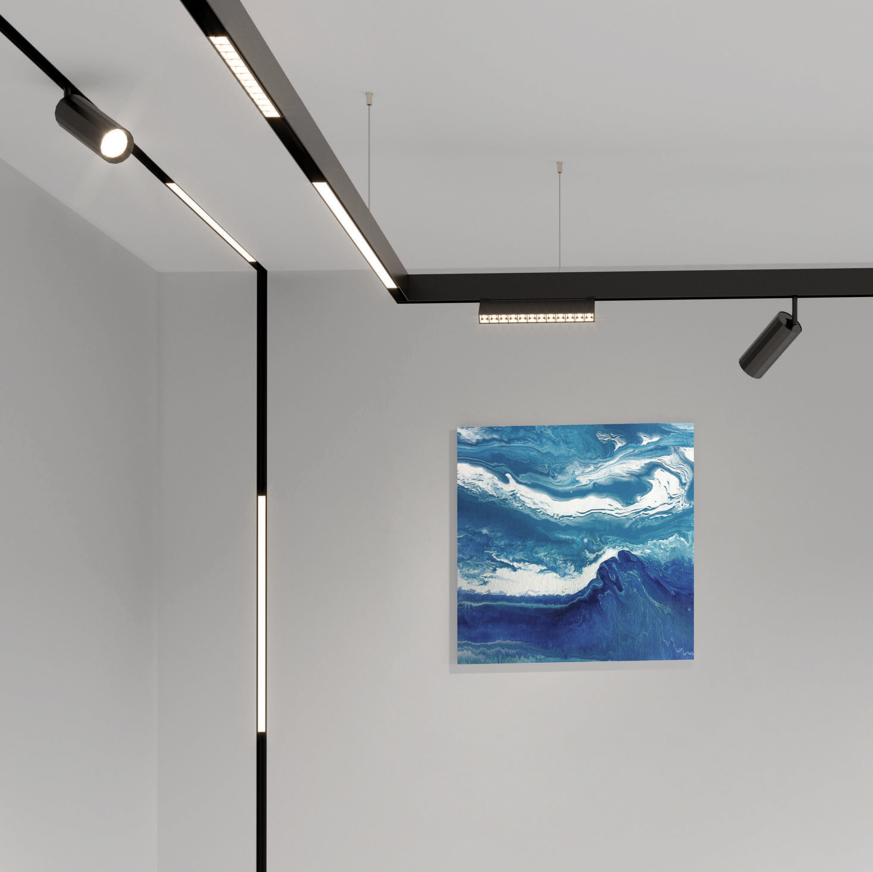 Как выбрать оптимальную длину трековых шинопроводов для вашего освещения советы и рекомендации