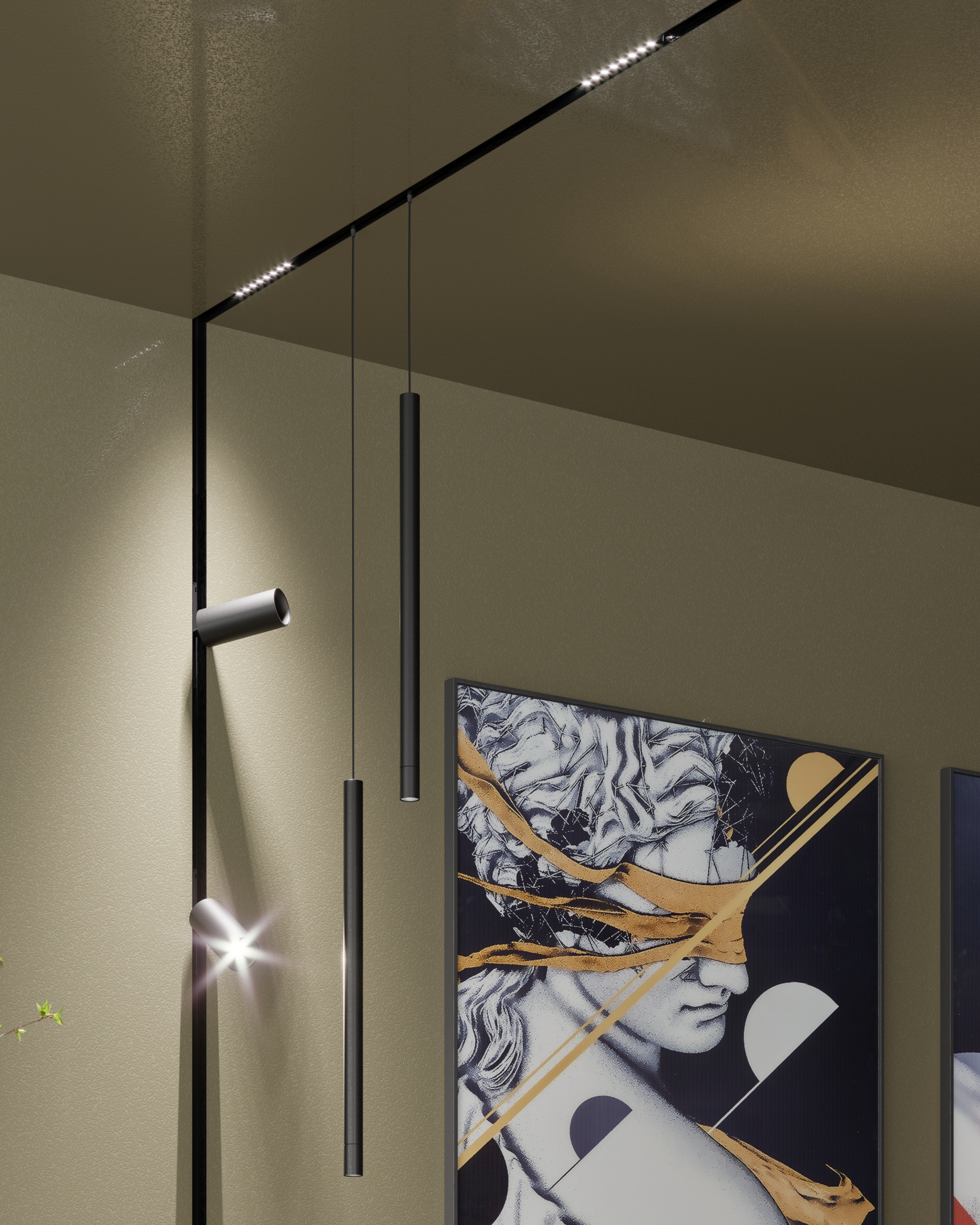 Как выбрать трековые светильники для вашего интерьера советы и рекомендации