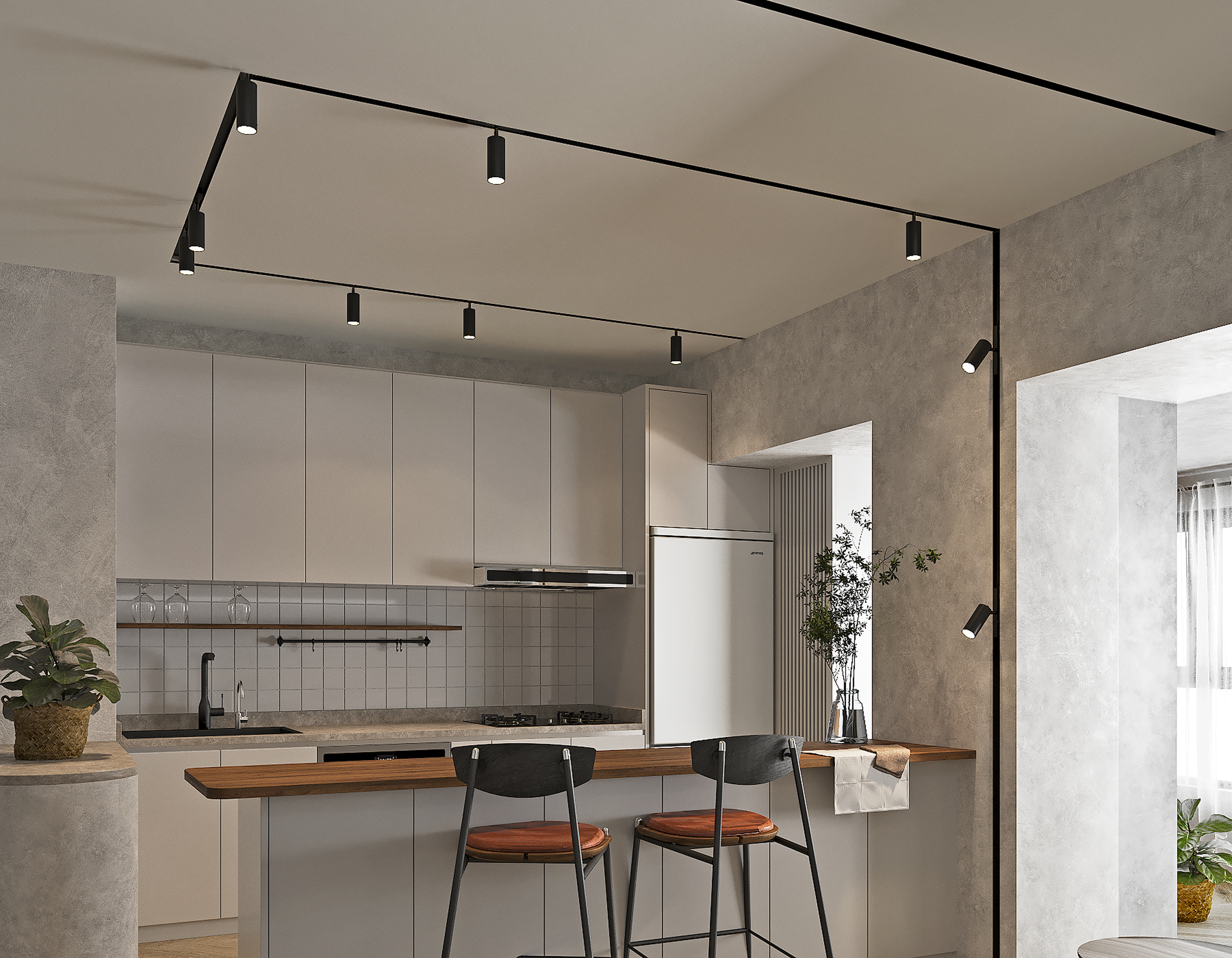 Как правильно подключить трековую систему освещения пошаговое руководство и советы по монтажу