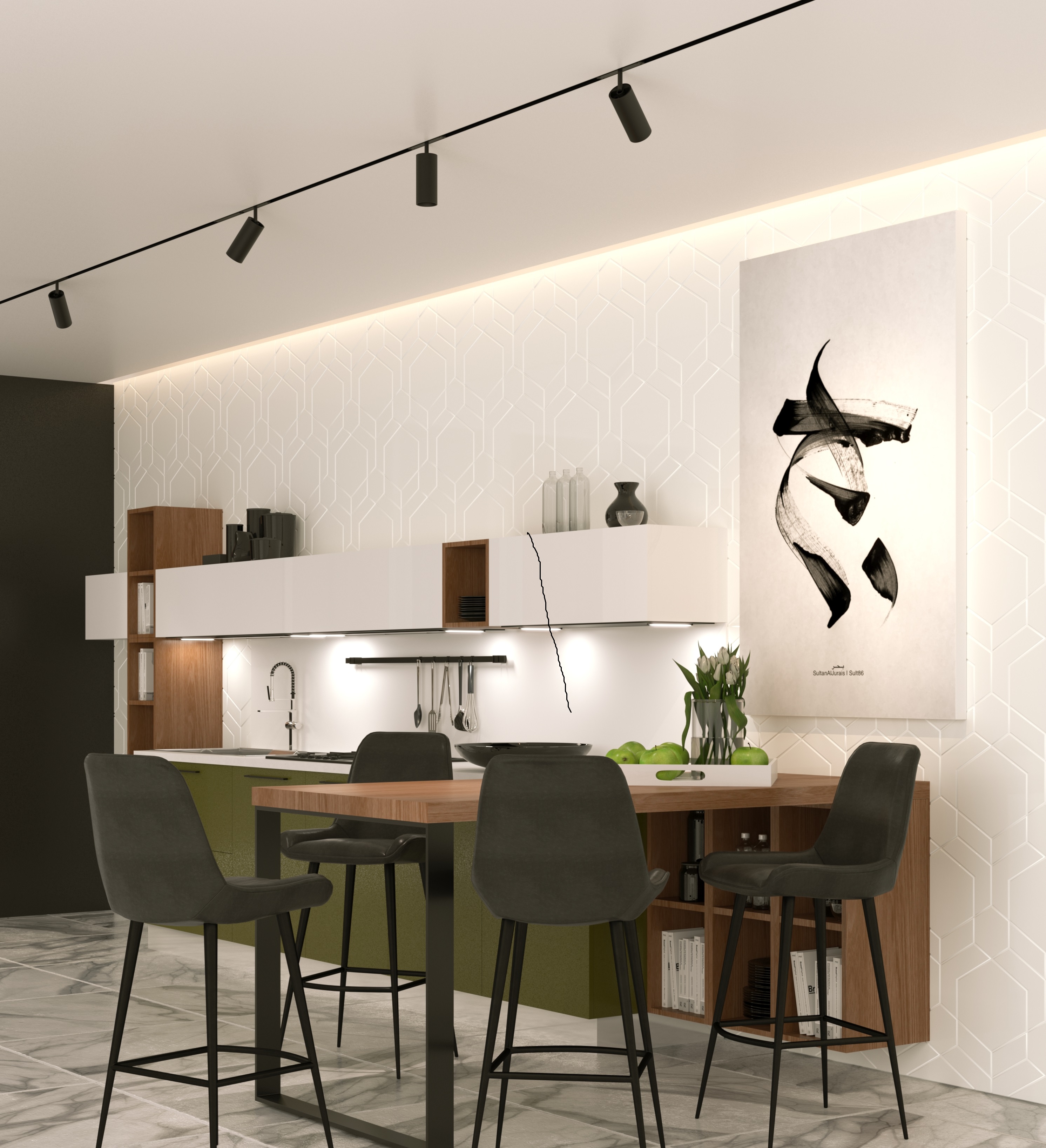 Как выбрать мощные светодиодные трековые светильники для эффективного освещения вашего пространства