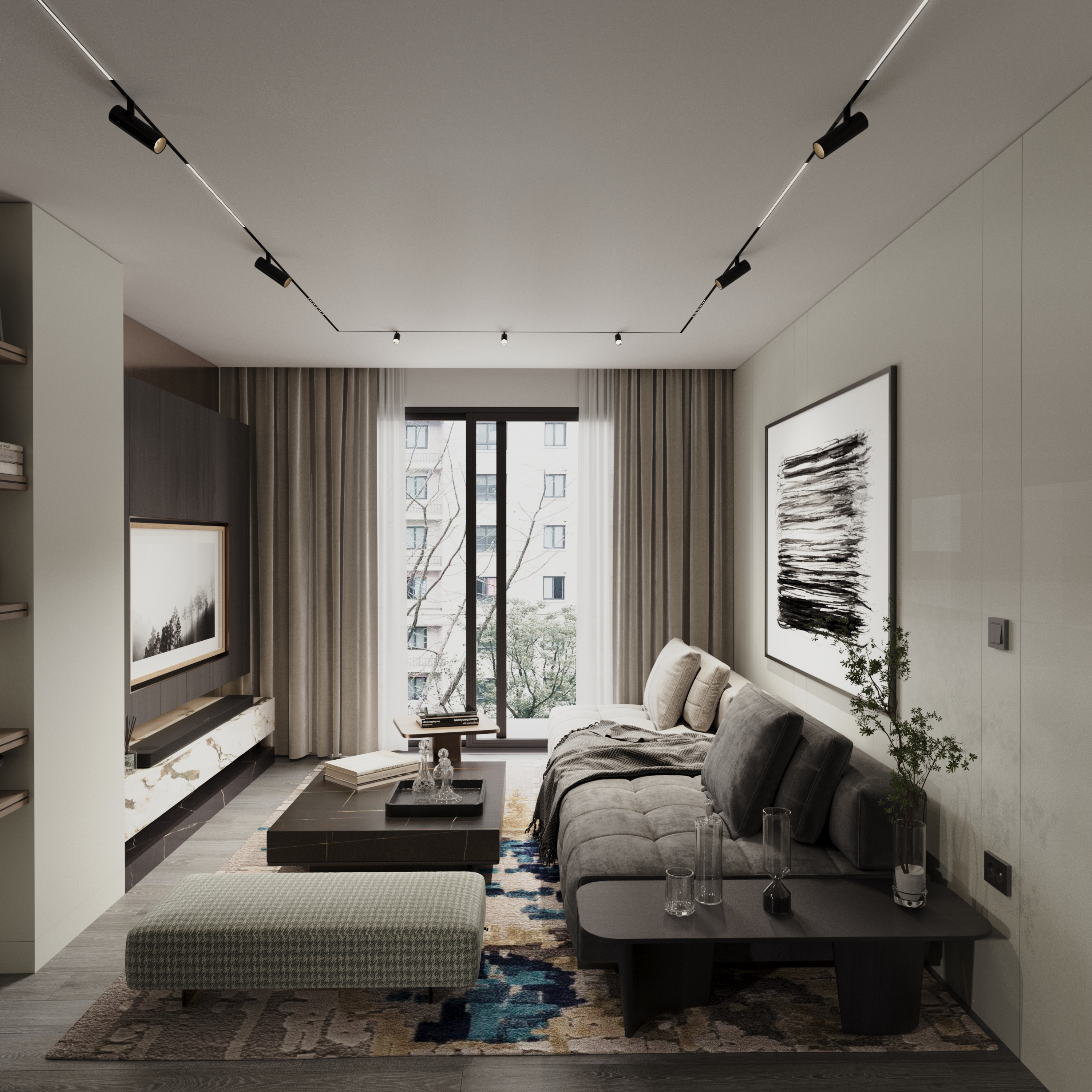 Как выбрать трековый светильник советы по проектированию и монтажу для идеального освещения