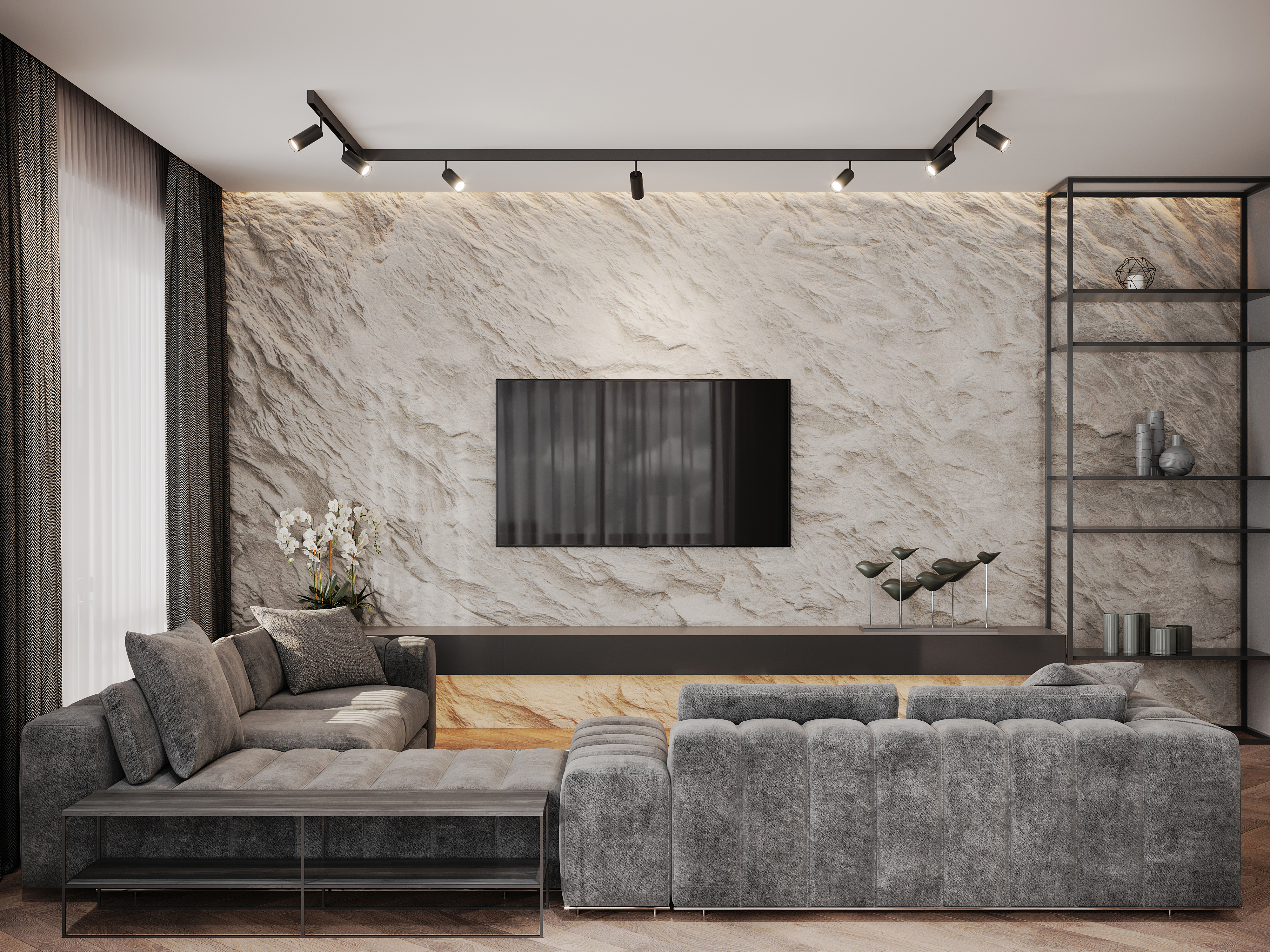 Как выбрать и установить трековое освещение для вашего интерьера советы и рекомендации