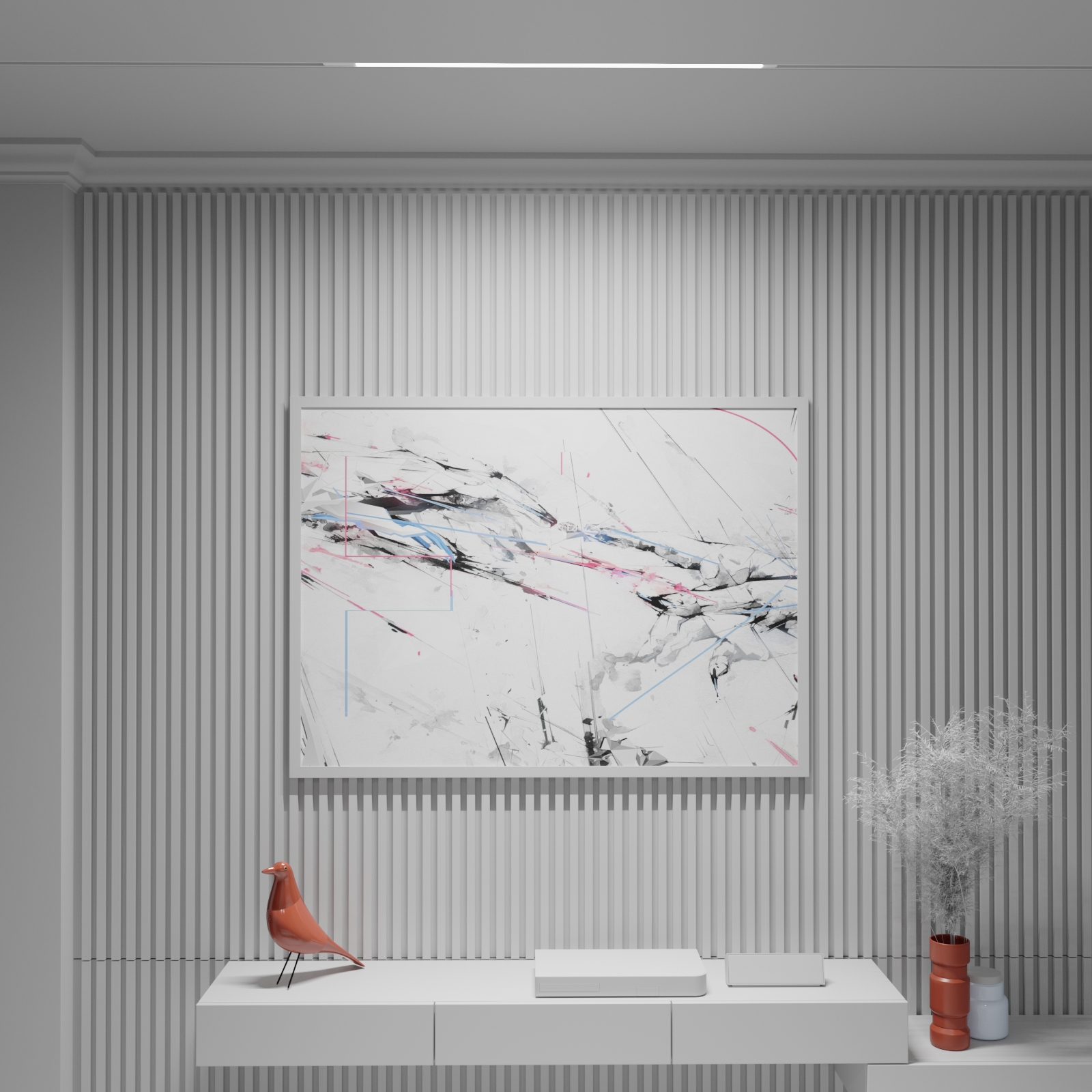 Как выбрать трековые светильники для музеев и галерей советы по освещению экспозиций