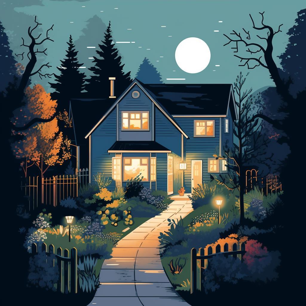 5 преимуществ установки уличных светильников для вашего дома