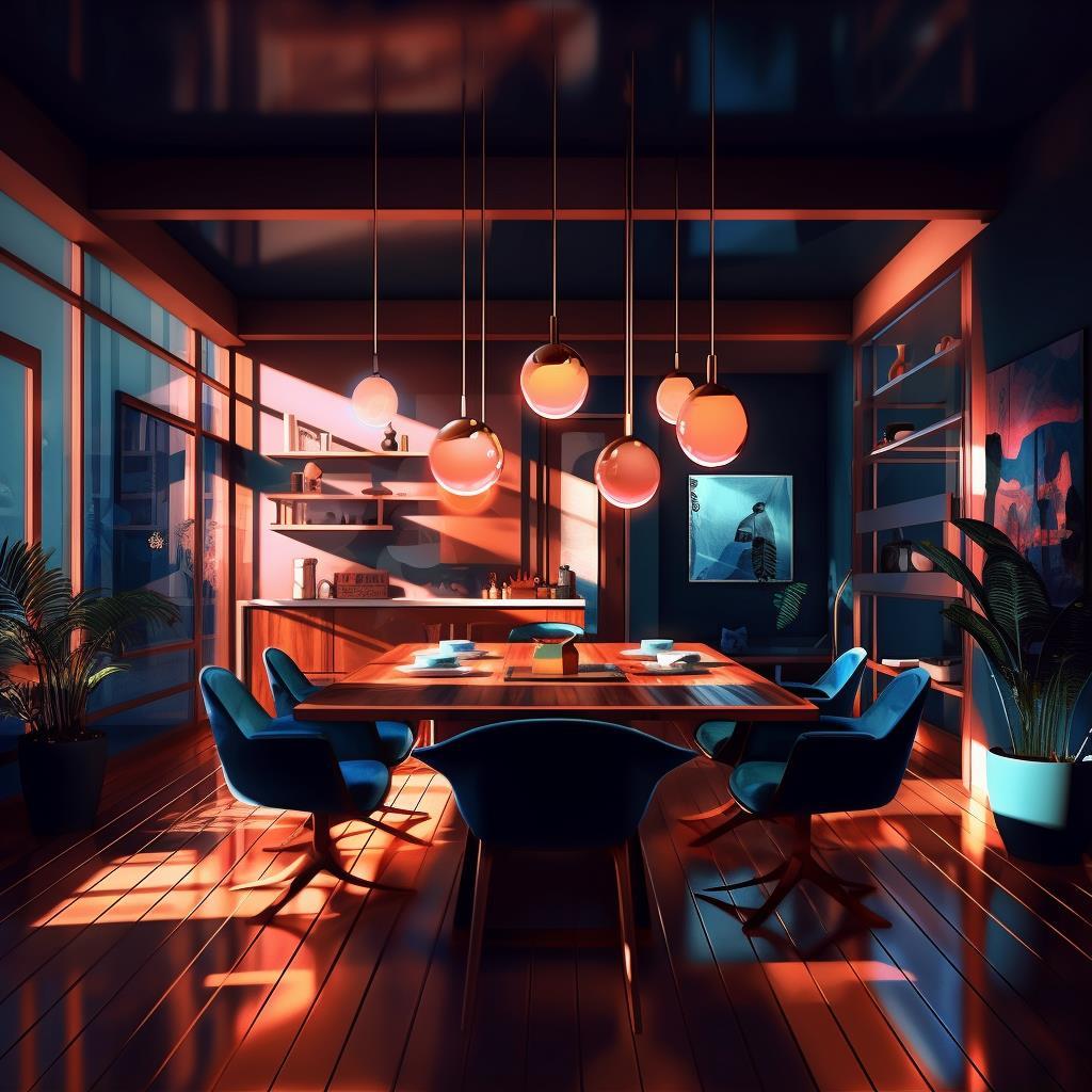 Топ-7 трендов в современном дизайне освещения