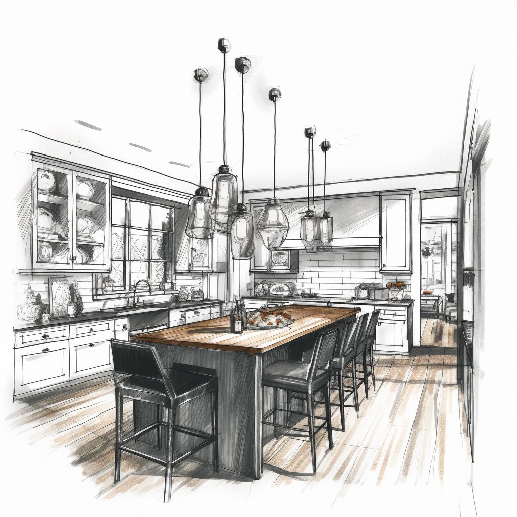 5 стильных и функциональных лучистых решений для кухни выбираем идеальную люстру на сайте светильников