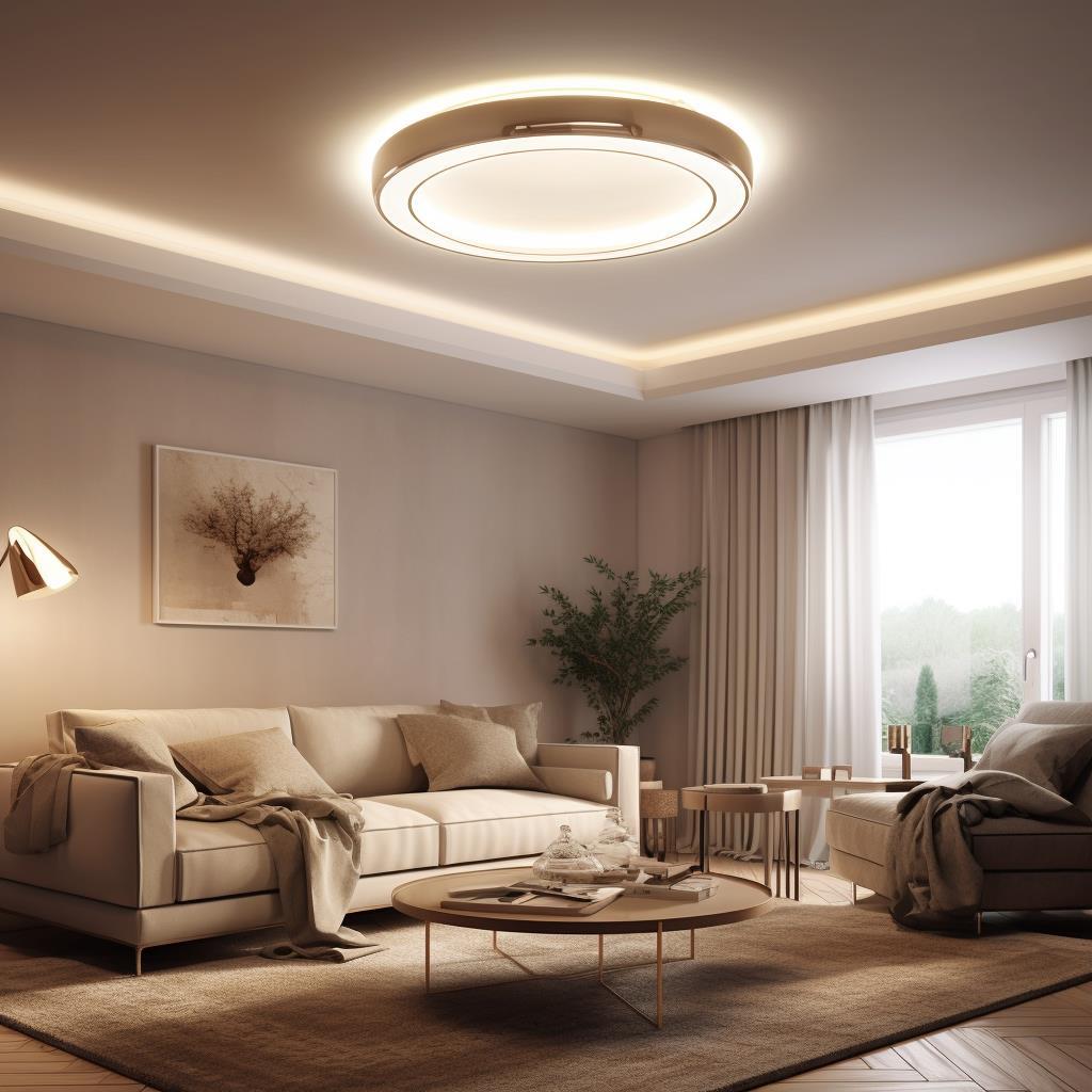 Как правильно выбрать светильник под размеры помещения советы от профессионалов