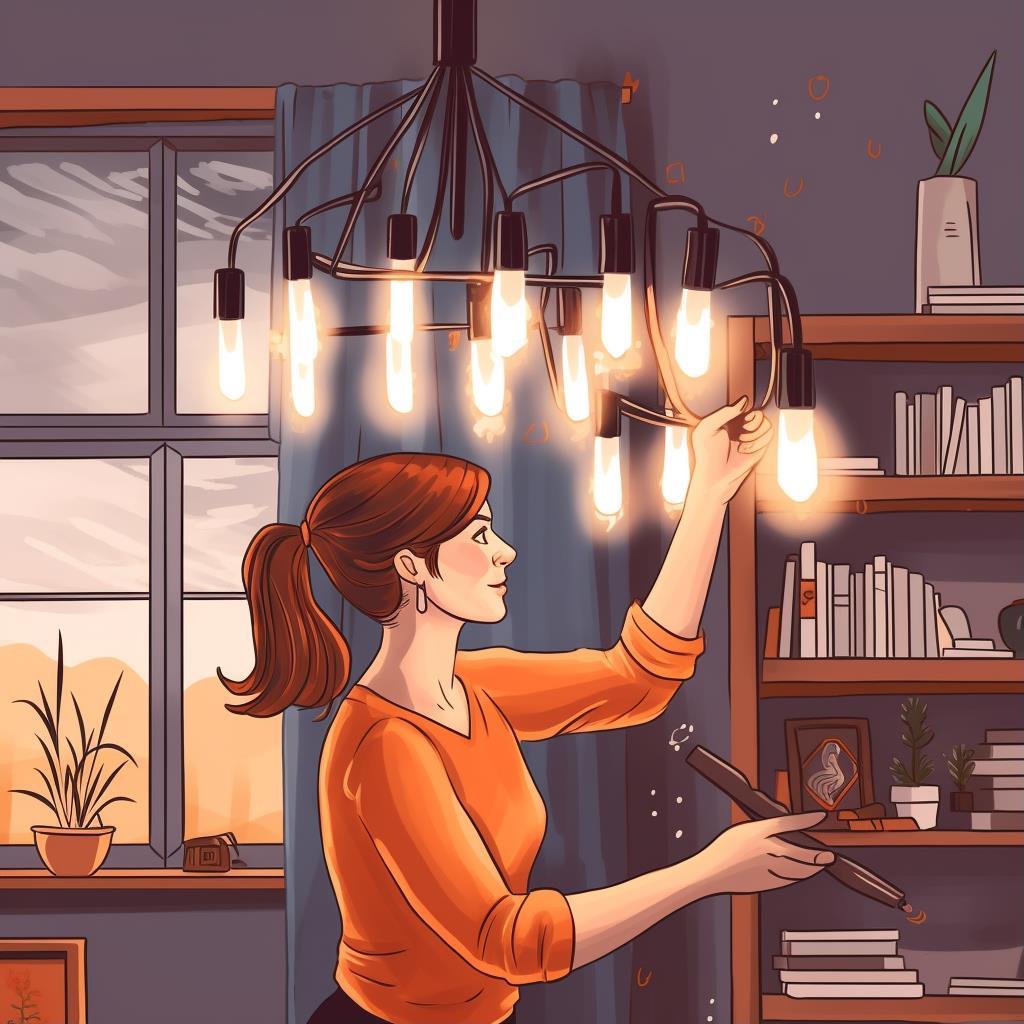 Простой гайд как подключить люстру с 3 проводами и создать уютный свет в вашем доме