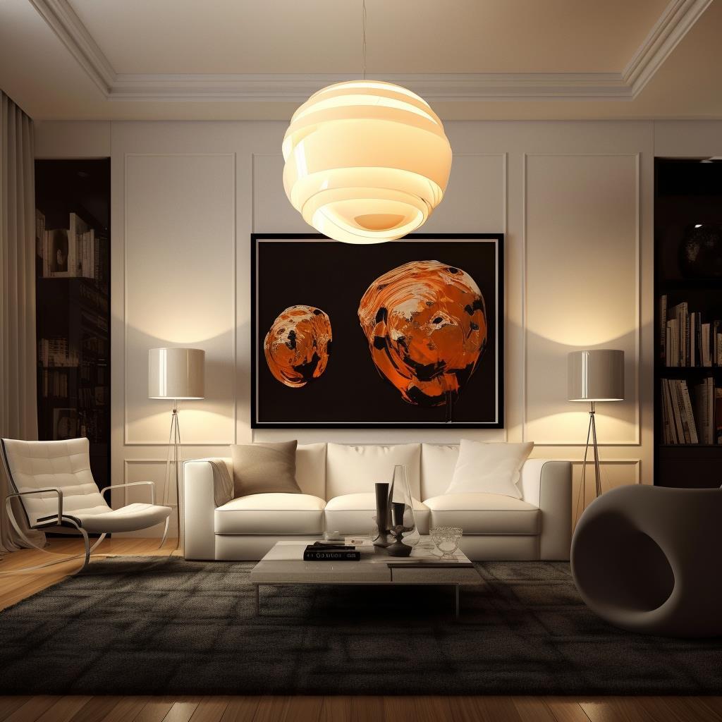 10 идей освещения гостиной как выбрать идеальные светильники для вашего интерьера
