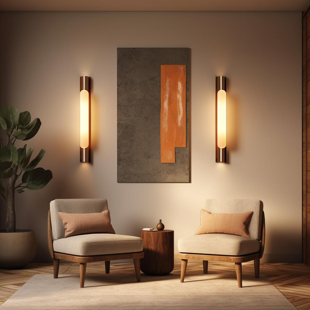 Как выбрать идеальные настенные светильники для создания уютной атмосферы в интерьере