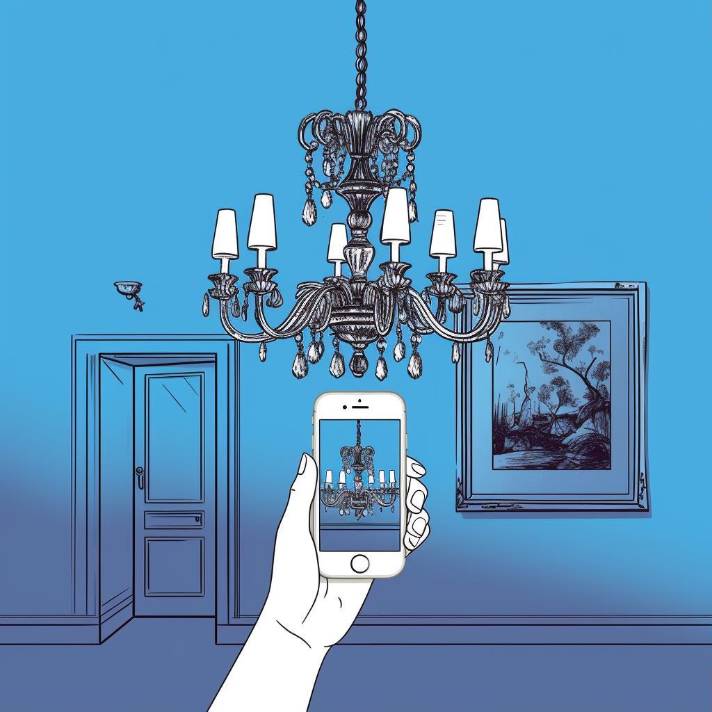 Умный дом как подключить люстру к смартфону и управлять освещением в один клик