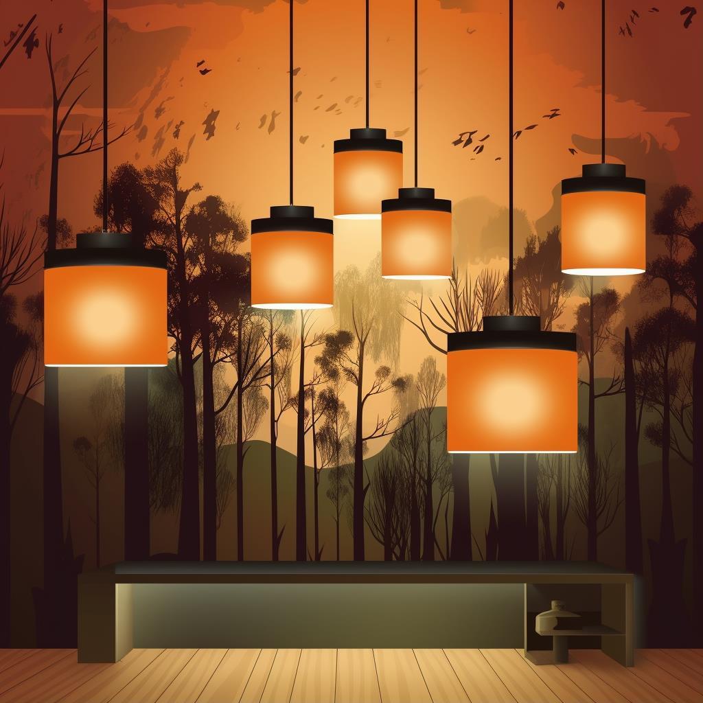 Освещение как выбрать подходящий тип светильника для вашего интерьера или улицы