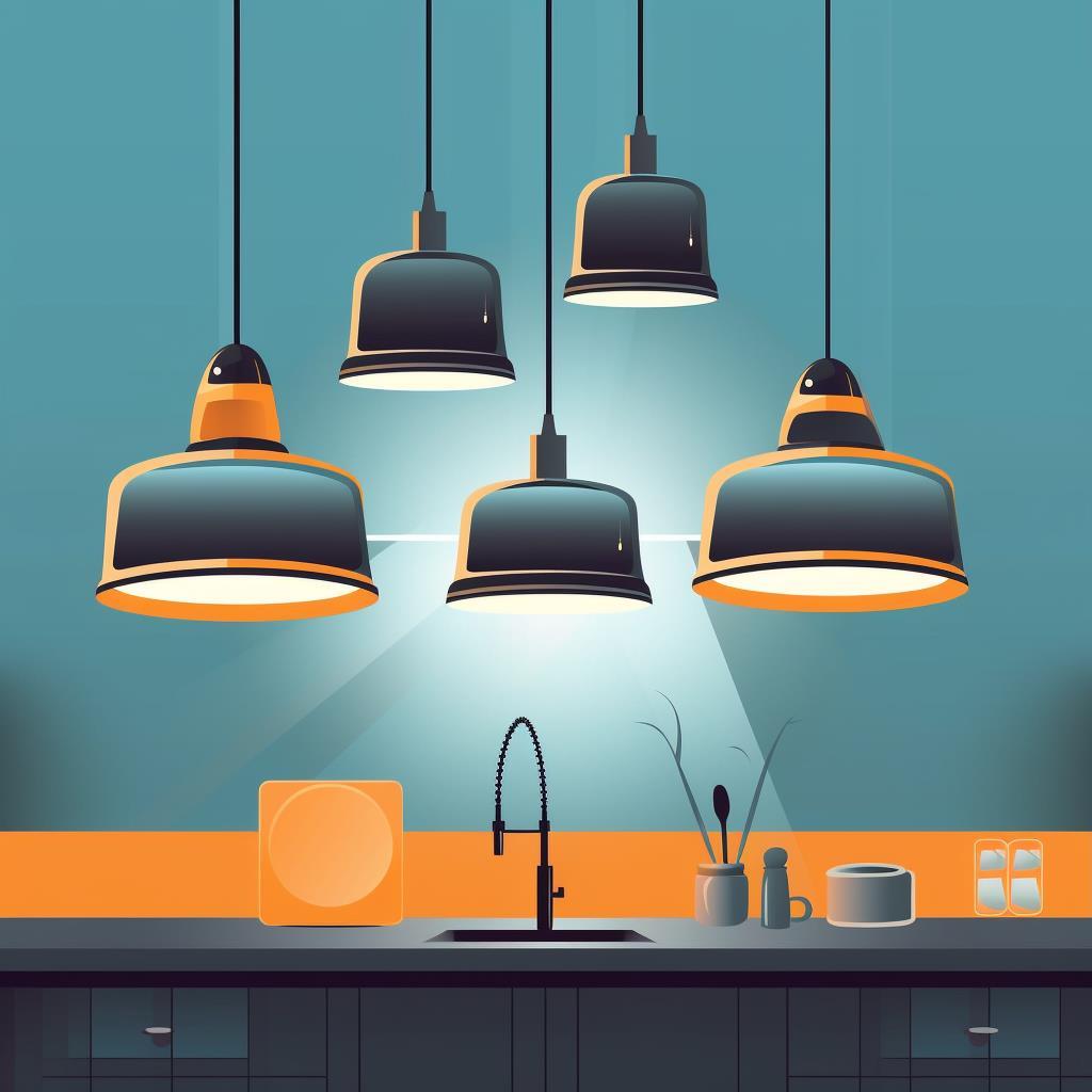 Как выбрать светильники, соответствующие гигиеническим требованиям для вашего дома и офиса