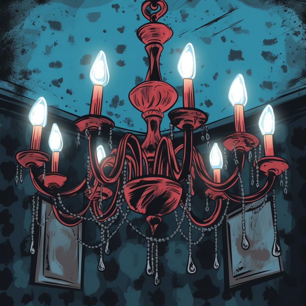 Почему люстра мигает причины и решения проблемы