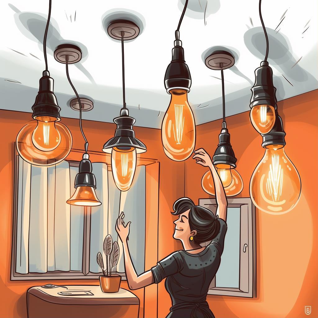Как выбрать светильники с правильным напряжением для вашего дома советы от профессионалов