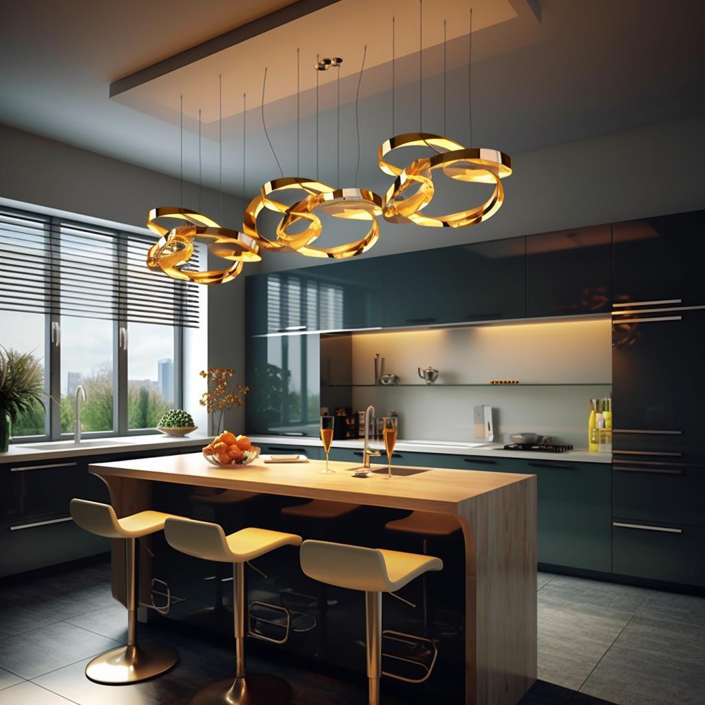 Современные лучшие идеи для освещения кухни выбираем идеальную люстру для вашего интерьера